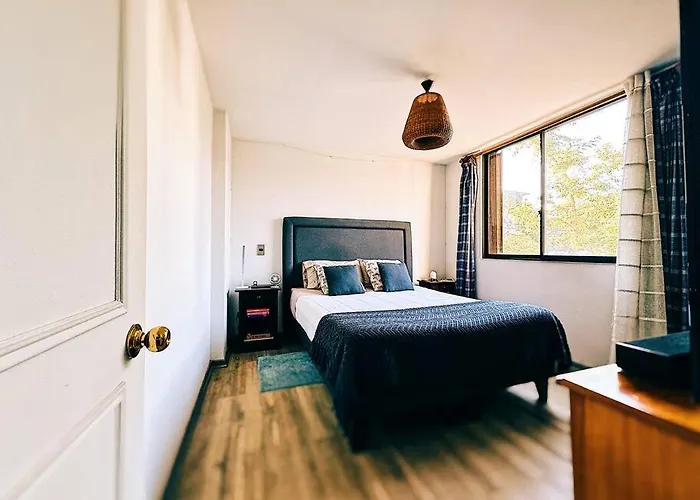 Cozy Apartment In Providencia